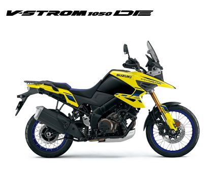 Suzuki Model V-Strom 1050 DE M6
